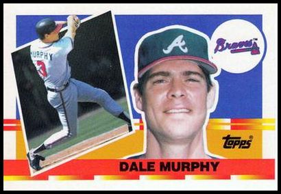 40 Dale Murphy